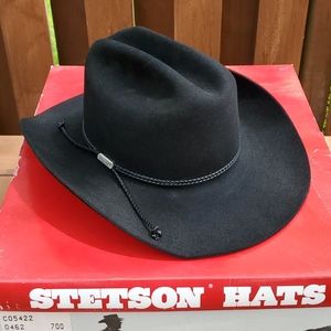 stetson 0462 carson cowboy hat
